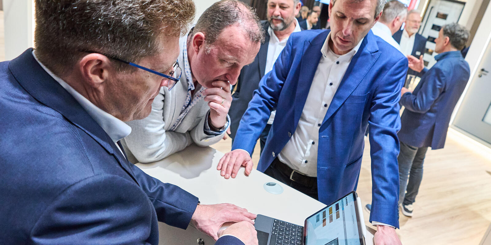 Rückblick auf die FENSTERBAU FRONTALE