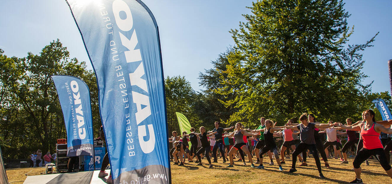 GAYKO Sport-Sponsoring