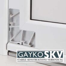 Stabile Konstruktions-Verbindung