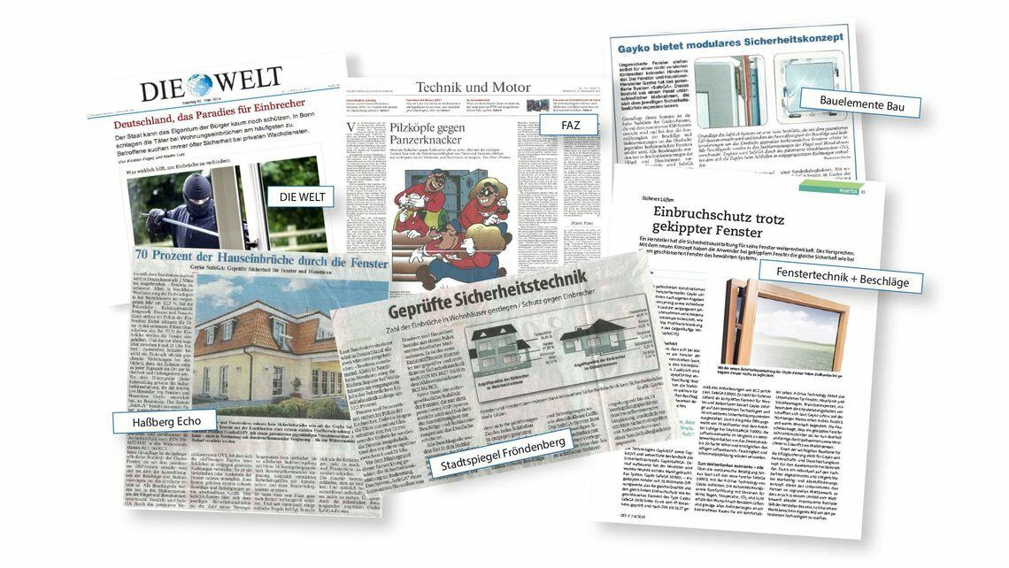 Pressebericht