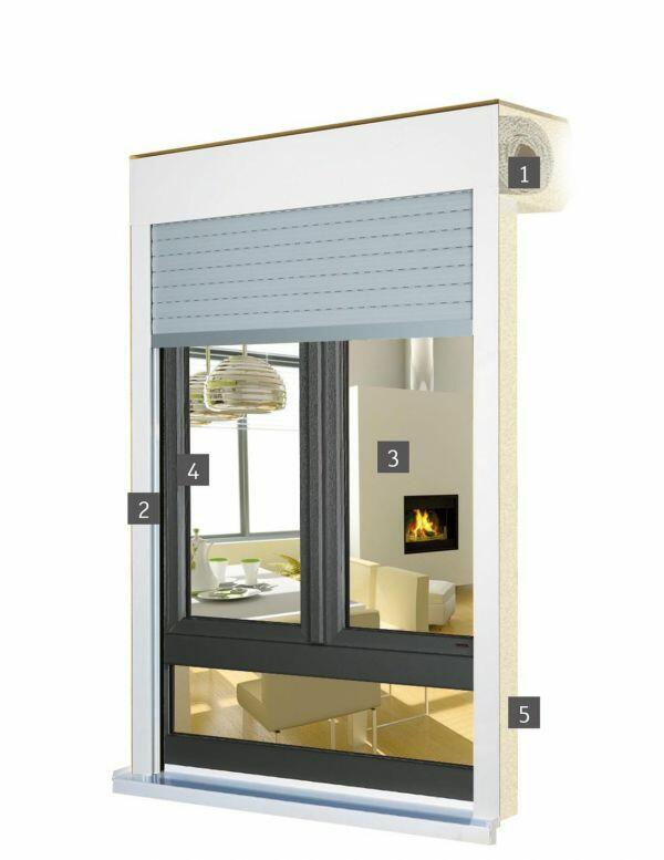 Warum verliert das Fenster die meiste Wärme?