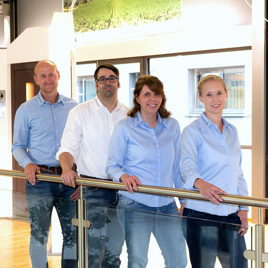 Innen- und Außendienst