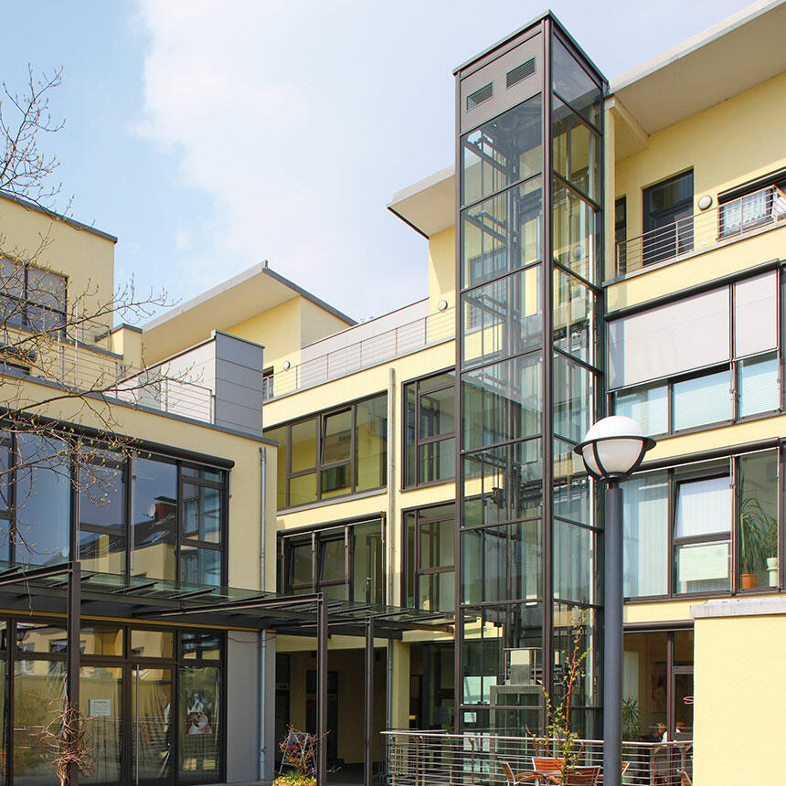 Objektunterstützung