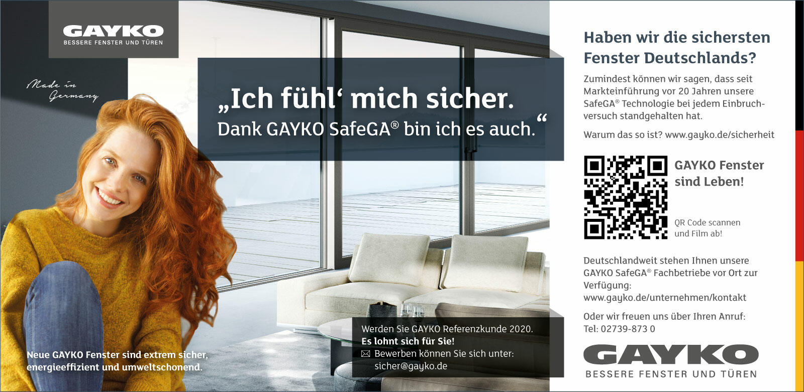 Gayko Anzeige Welt
