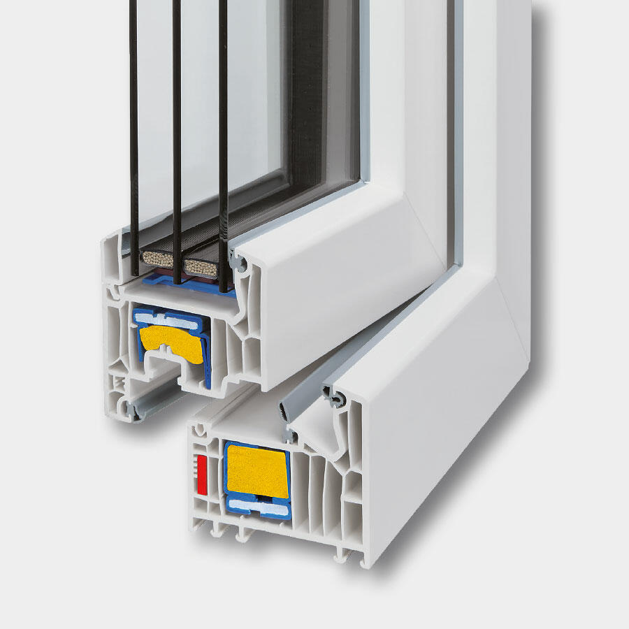 Energiesparen auf Passivhaus-Niveau