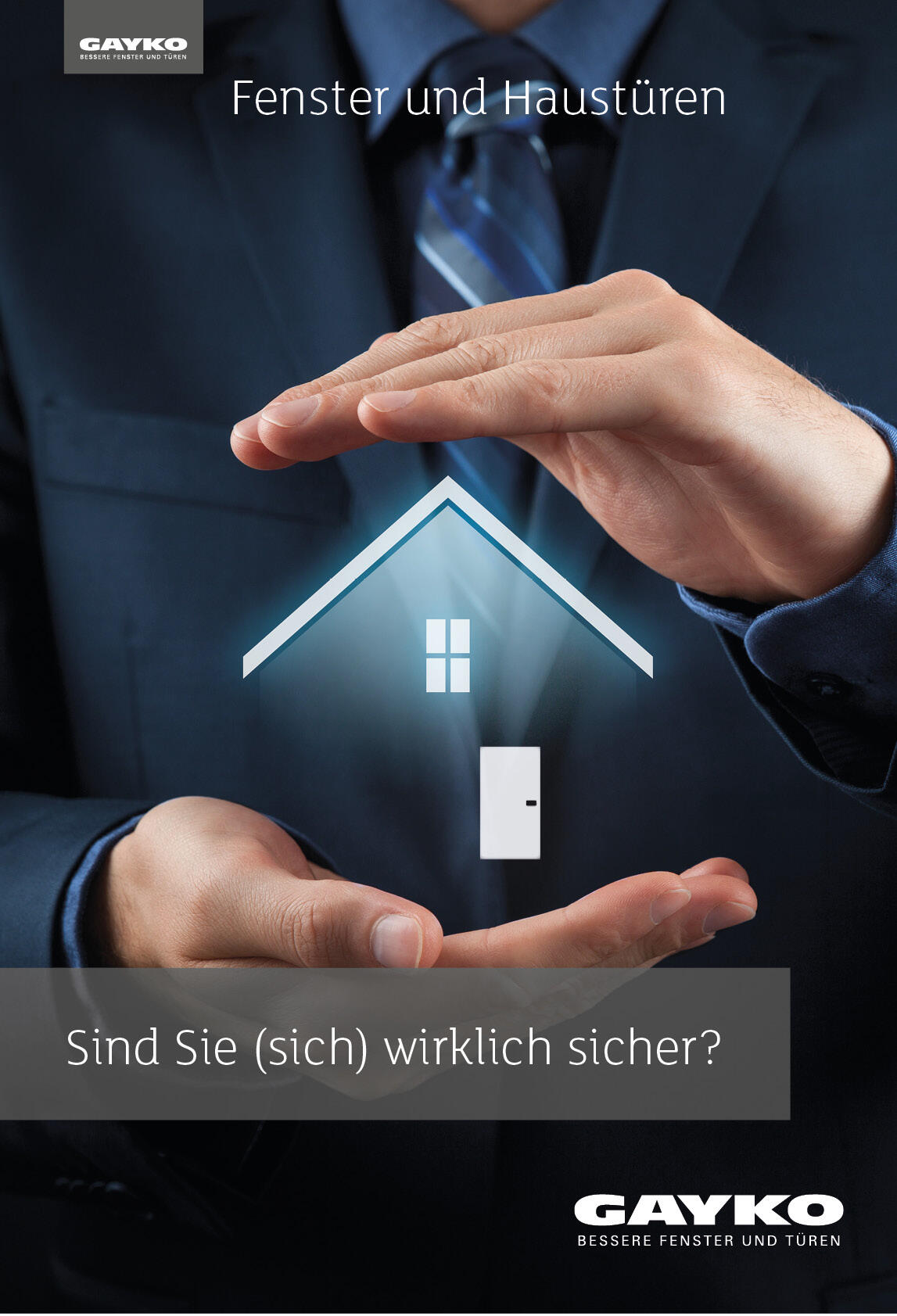Prospekt Wirklich Sicher