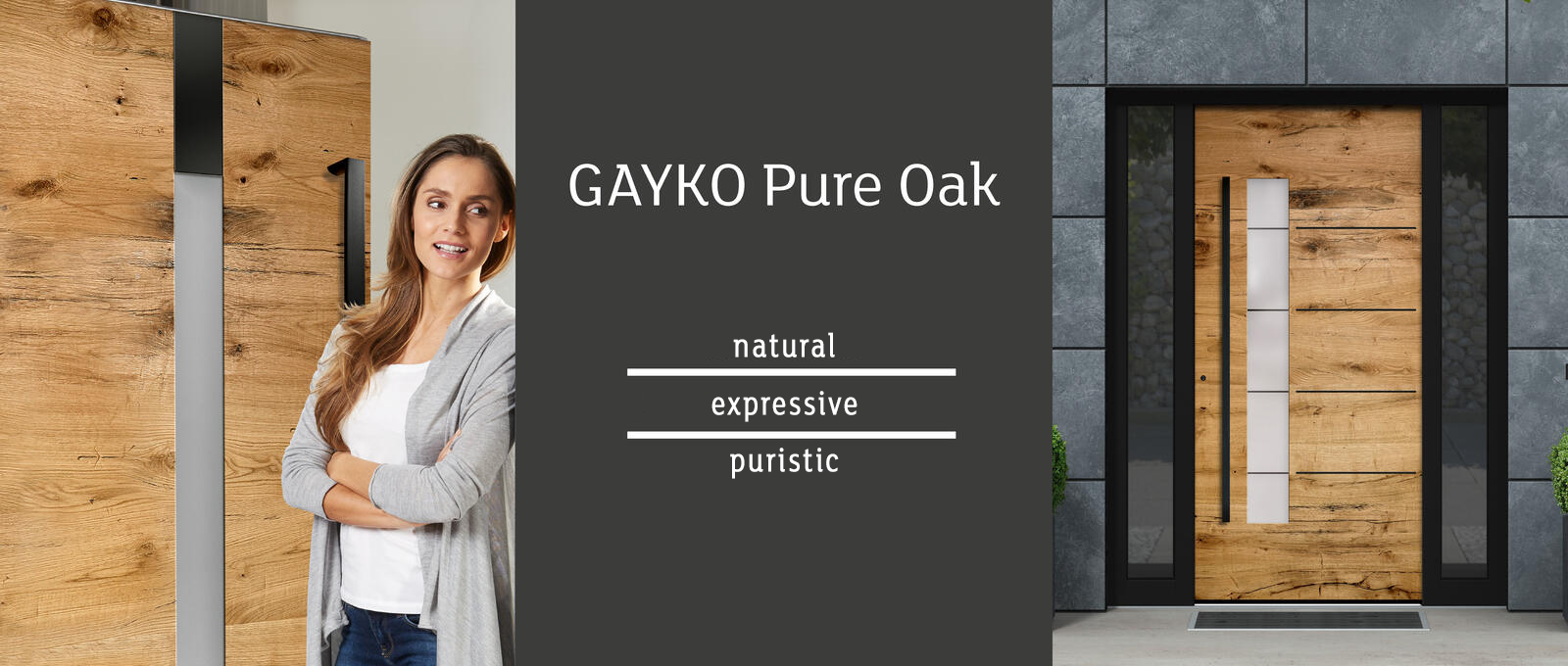 Pure Oak